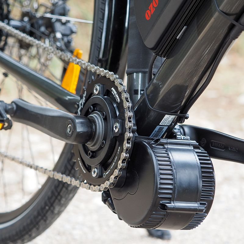 Volto Bike LCD control